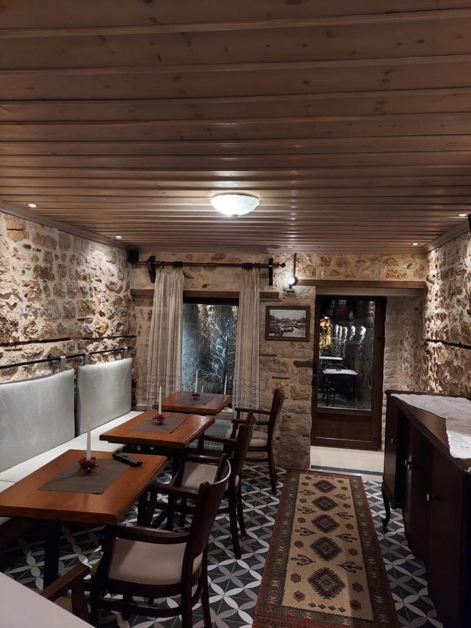 Virsa Boutique Rooms Ioannina Buitenkant foto