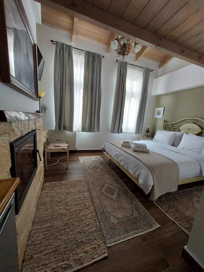 Virsa Boutique Rooms Ioannina Buitenkant foto