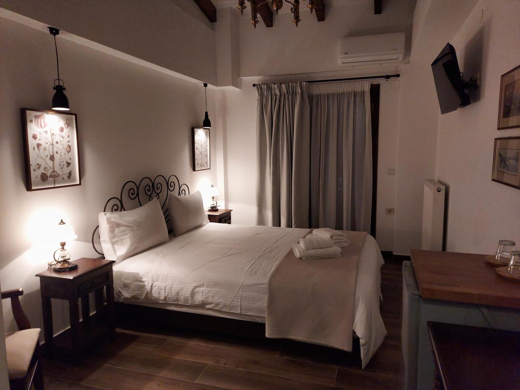Virsa Boutique Rooms Ioannina Buitenkant foto