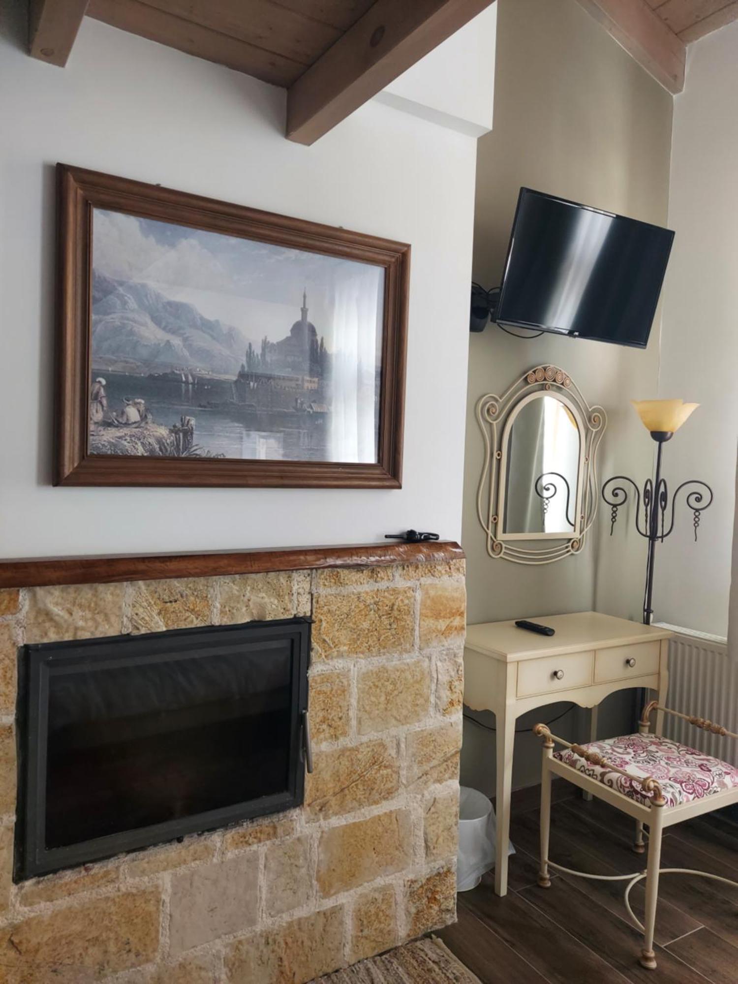 Virsa Boutique Rooms Ioannina Buitenkant foto